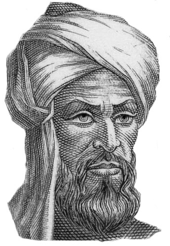 Muhammad ibn Musa al-Khwarizmi